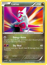 Latias - Pokémon TCG - MoxLand